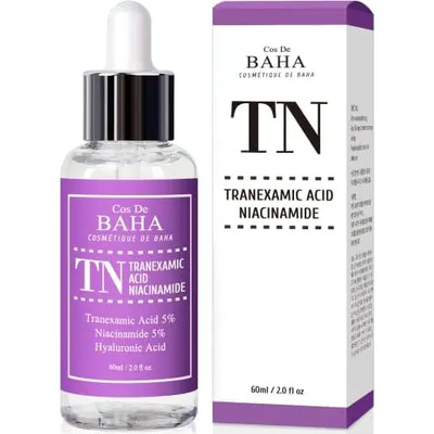 Sérum Ácido Tranesámico Niacinamida 5% Cos de Baha Clarité 60mL | Meses sin interés