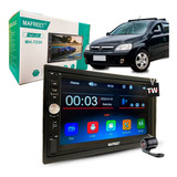 Som Automotivo Rádio Mp5 Universal Bluetooth + Câmera De Ré