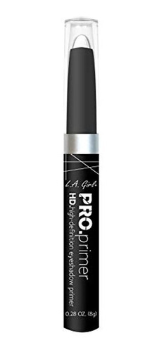 L.a. Girl Pro Primer Hd Sombra De Ojos Primer, Blanco