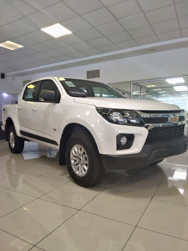 Nueva Chevrolet S10 Cd Lt At 4x4 Conc Oficial  G.r