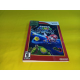 Portada Original Super Mario Galaxy Wii