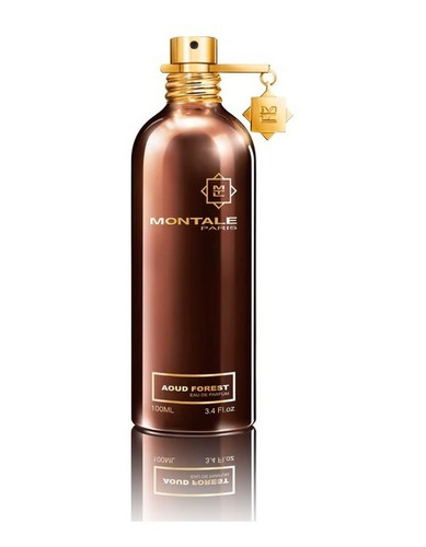 Montale Aoud Forest Edp 100ml - mL a $6500