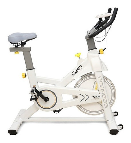 Bike Ergométrica Spinning Cardio Indoor Ciclismo Fitness Kht