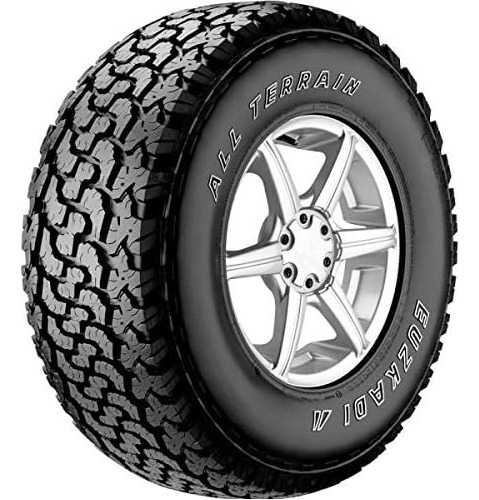 Llanta Euzkadi Radial All Terrain 10 R15 Lt Envio Gratis 