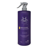 Max Fluido Pet Society Hydra Groomers Desembaraçador 500ml