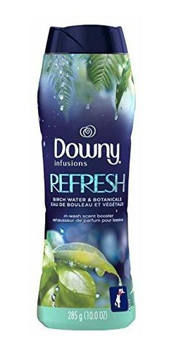 Perlas Potenciadoras De Aroma Downy Infusions Inwash Refresh