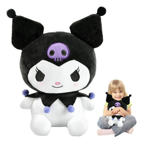 Kuromi De My Melody Adorable Muñeco Peluche Excelente Plush