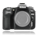 Funda Compatible Con Nikon D7500.