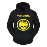 The Offspring Buzo Canguro Unisex - Sudadera - O03