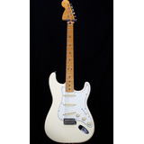 Fender Stratocaster Hendrix White Signature