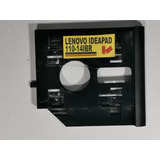 Lenovo Ideapad 110-14ibr  Carcasa Tapa De Lectora 
