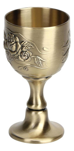 Copa De Vino Europea Copa De Vino Tinto De Metal Vintage