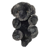 Cachorro De Labrador Negro Lil Handful Peluche De Pe...