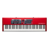 Teclado De 73 Teclas Hammer-action Nord Electro 6 Hp Nord