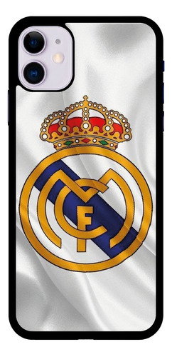 Funda Para Celular Futbol Real Madrid Fc #10