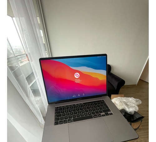 Macbook Pro 16 I9 2019