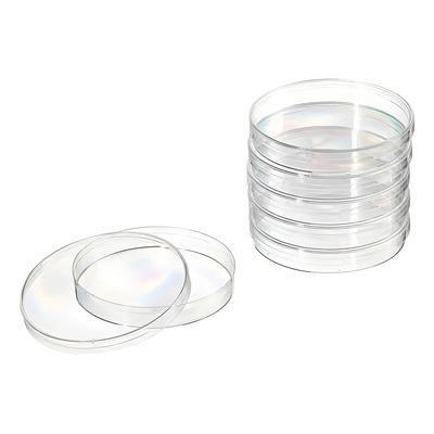 Caja Petri 90 X 15 Mm Interlux, Klinicus, Estéril 10 Piezas | Meses sin interés