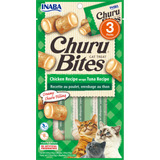 Inaba Snack Suplemento Para Gato Churu Bites Cat Treat 30g