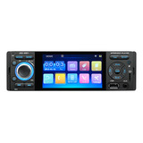 Reproductor Estéreo Mp5 Mp4 Hd Radio U Disk Hands Calling De