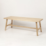 Mesa Ratona Auxiliar Living Madera Moderna Nordica