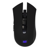 Mouse Gamer Vorago Óptico Mo-600, Inalámbrico, Usb