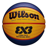 Wilson Fiba 3x3 Baloncesto