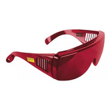 Lentes De Seguridad Para Laser Rojo Truper 10757