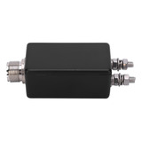 Balun 1:1 Mini Hf De Onda Corta Adecuada Para Estación De Qr