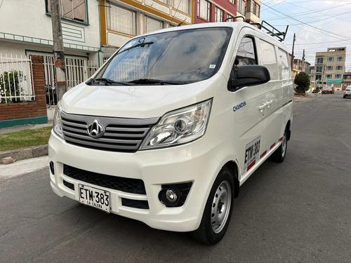 Changan Mini Van 2019 Full Equipo