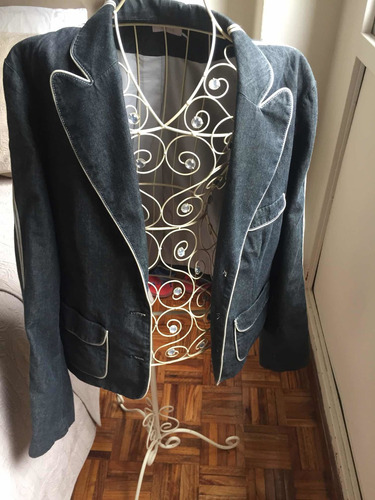 Saco Blazer Jean Ayres