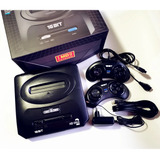 Sega Genesis /mega Drive  Hdmi Console