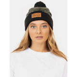Gorro Snow Tiger Multicolor Mujer Maui And Sons