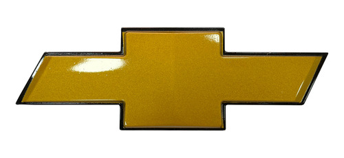 Emblema Logo Chevrolet Parrilla Aveo Lt Optra Advance Desing Foto 2