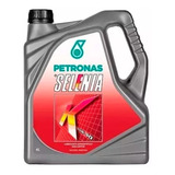 Aceite Selenia 15w40 Original Fiat Por 4 Litros Nafta Gnc