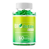 Bio Detox Antioxidante Natural Queima Gordura Slim Fit 60cap