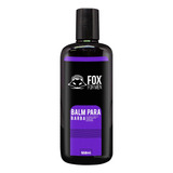 Balm Barba Fox For Men Hidrata E Tira O Frizz Dos Fios Top