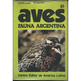 Fauna Argentina: Aves 5