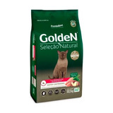 Ração Golden Seleção Frango Batata Doce Gato Castrados 10 Kg