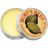 Crema Para Cutículas De Mantequilla De Limón Burt's Bees 