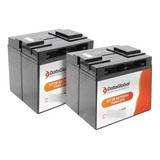 Bateria Smart-ups  Apc 2200 Va Smt2200i Rbc55 Dataglobal