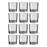 Vaso De Vidrio Tennesse 320 Ml Rigolleau X 24 Unidades