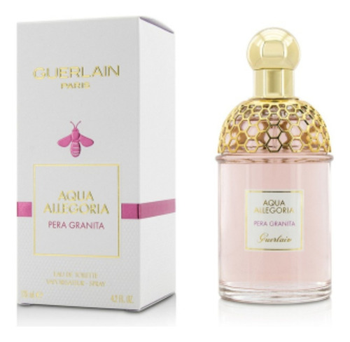 Perfume Pera Granita Aqua Allegoria Guerlain 75 Ml Edt 