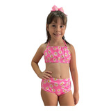 Biquini Infantil Sereia Moda Do Verão Blogueirinha Qualidade