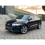 Audi Q3 2017 Tsfi Ambiente Blindada 