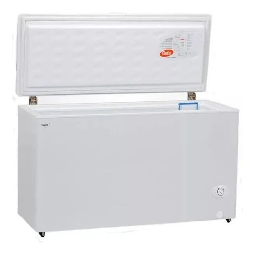 Freezer Gafa Eternity Xl410 Plus 11085/0 405 Litros Blanco