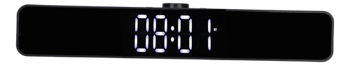 Altavoz De Reloj Inalámbrico Bluetooth G12 Con Diseño De Esp