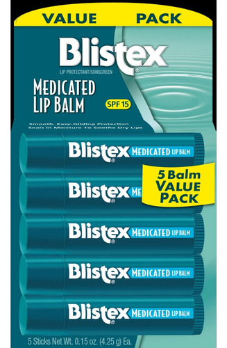 Blistex Unguento Balsamo Labial