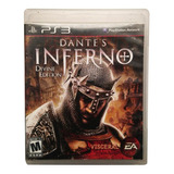 Dante Inferno Divine Editión Ps3