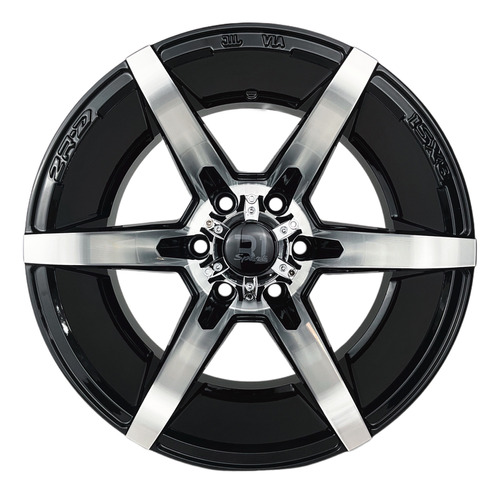 Rines 15x8 6/114 Nissan Frontier 05-22 Np300 14-21 (2rines)