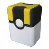 Deckbox Caja Para Cartas Pokemon Tcg - Ultraball